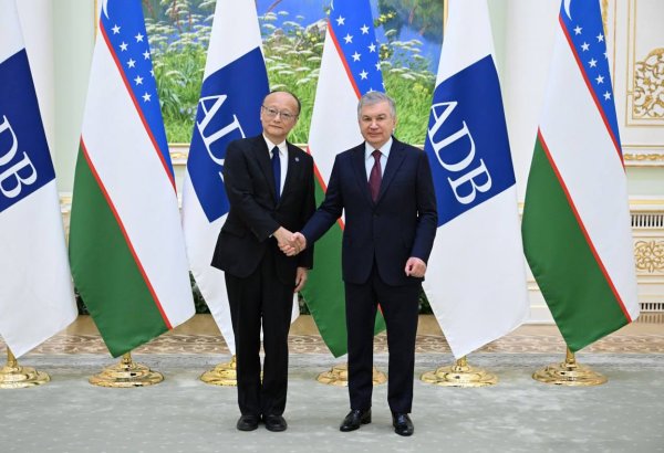 Uzbekistan, ADB reveal updated project portfolio