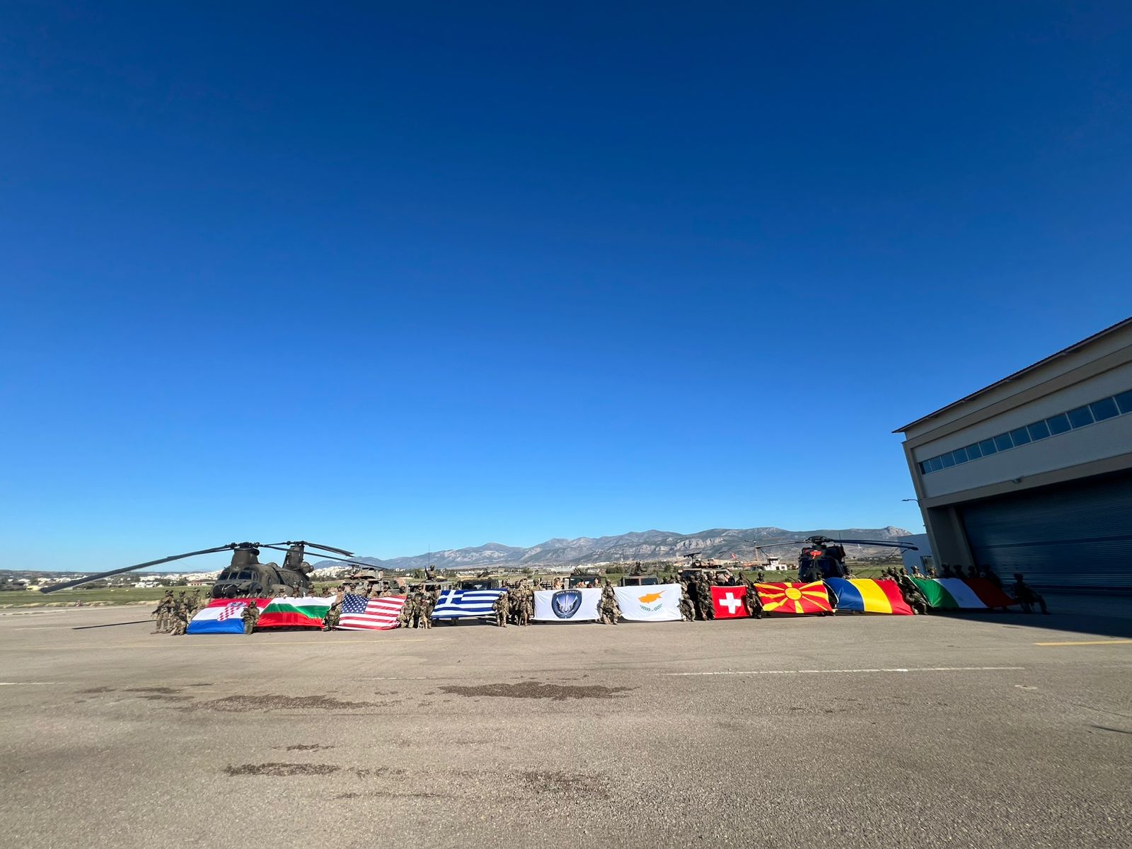 Bulgaria showcases elite troops at multinational "Orion-25" exercise (PHOTO)