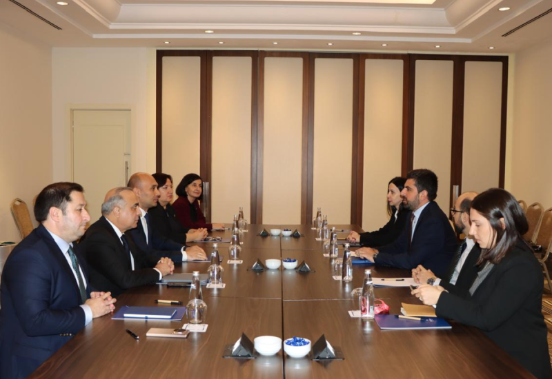 Türkiye hosts key meeting for Azerbaijani and Armenian parliamentary delegations (PHOTO)
