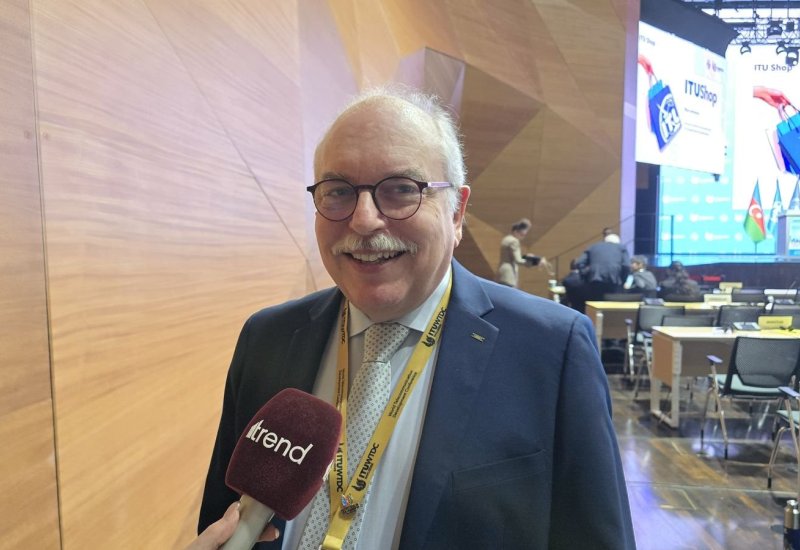 ITU stands ready to support Azerbaijan's satellite and digital projects (Exclusive)