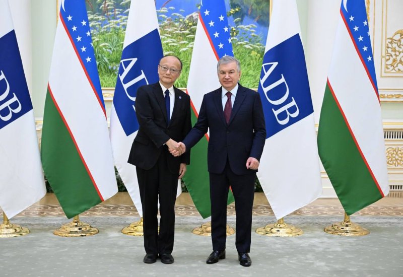 Uzbekistan, ADB reveal updated project portfolio