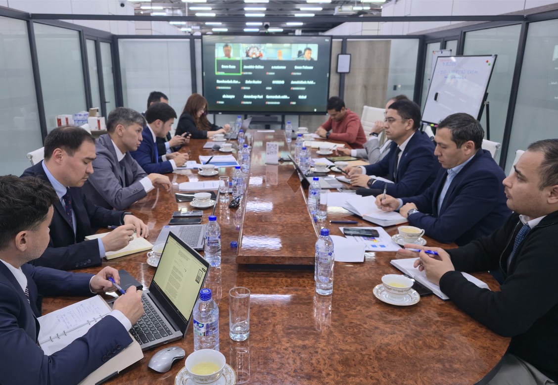 Uzbekistan, U.S. join forces to speed up LAB production, industrial modernization