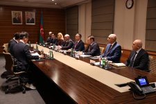 Azerbaijani Finance Ministry, South Korean Fiscal Information Service ink MoU (PHOTO)