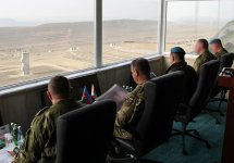 Azerbaijan, Belarus discuss prospects for special forces cooperation (PHOTO)