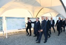 Azerbaijani Coordination Headquarters views Zangazur Corridor, Aghband-Kalala bridge (PHOTO)