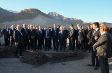 Azerbaijani Coordination Headquarters views Zangazur Corridor, Aghband-Kalala bridge (PHOTO)