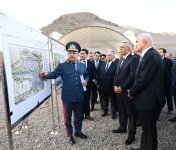 Azerbaijani Coordination Headquarters views Zangazur Corridor, Aghband-Kalala bridge (PHOTO)