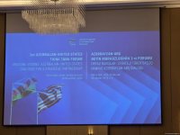 First Azerbaijan-U.S. think tank forum kicks off in Baku (PHOTO)