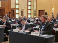 First Azerbaijan-U.S. think tank forum kicks off in Baku (PHOTO)