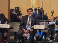First Azerbaijan-U.S. think tank forum kicks off in Baku (PHOTO)