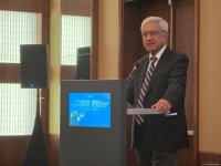 First Azerbaijan-U.S. think tank forum kicks off in Baku (PHOTO)