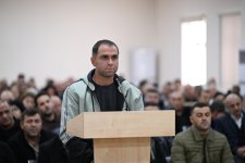 Testimonies of victims heard at Ruben Vardanyan’s trial (PHOTO)