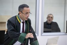 Testimonies of victims heard at Ruben Vardanyan’s trial (PHOTO)