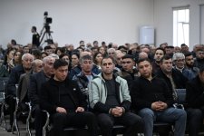 Testimonies of victims heard at Ruben Vardanyan’s trial (PHOTO)