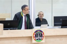 Testimonies of victims heard at Ruben Vardanyan’s trial (PHOTO)
