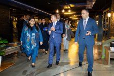Azerbaijan and Pakistan strengthen ties with ASAN Khidmet initiative (PHOTO)