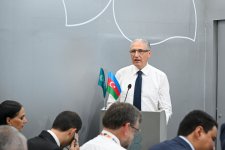 Azerbaijan leads high-level event on Caspian Sea level decline at COP30 (PHOTO)