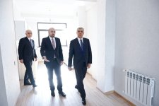 Coordination Headquarters members review reconstruction efforts in Azerbaijan's Zangilan (PHOTO)