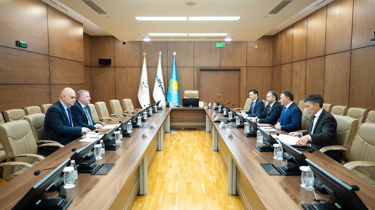 KazMunayGas reveals volume of cargo handled through Batumi Oil Terminal