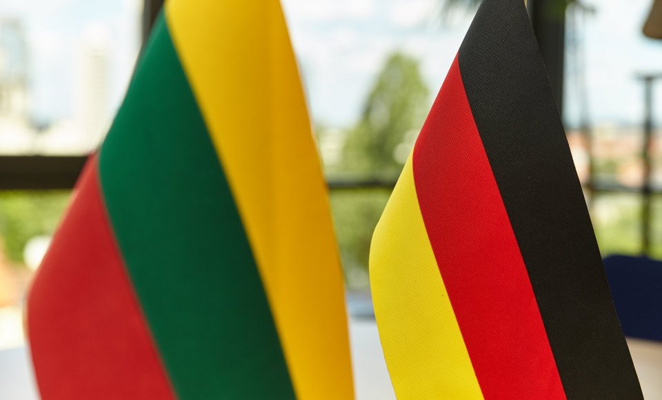 Lithuania’s FM heads to Berlin for high-level meetings