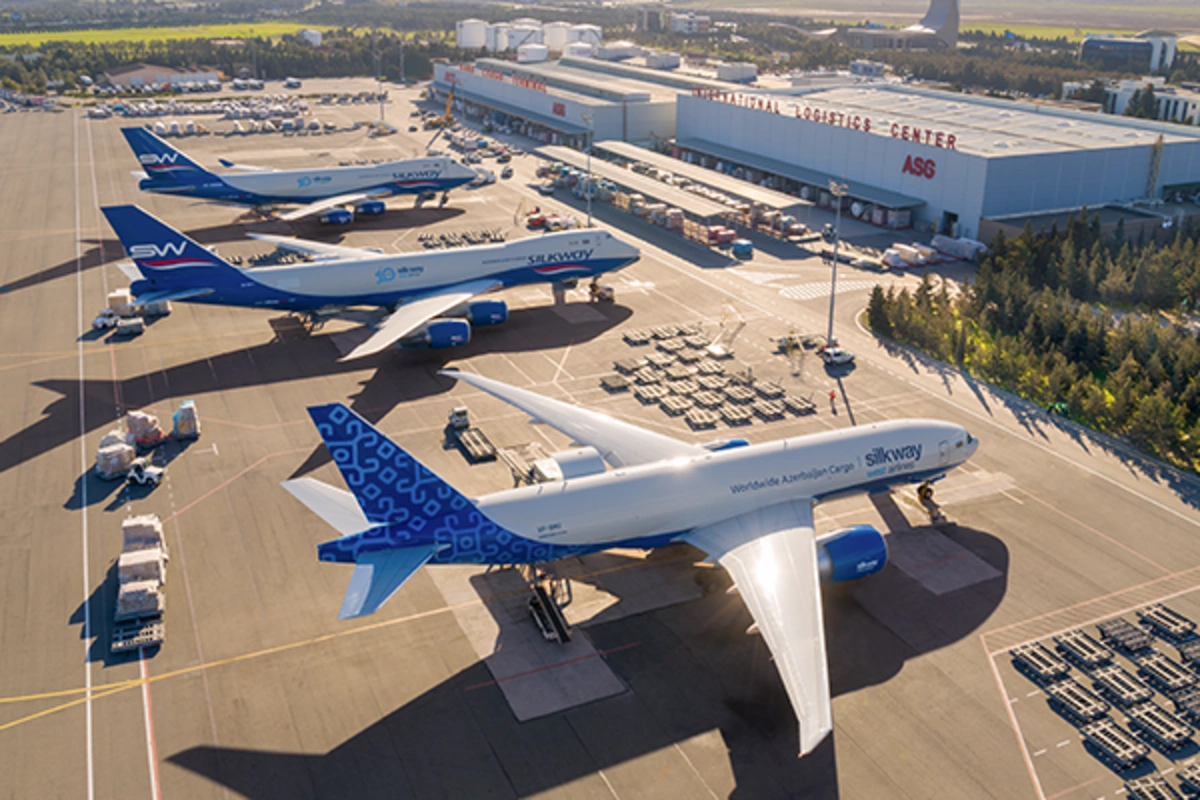Azerbaijan’s cargo airline set to boost flights to Kazakhstan (Exclusive)