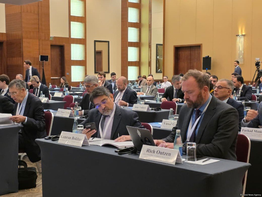 First Azerbaijan-U.S. think tank forum kicks off in Baku (PHOTO)