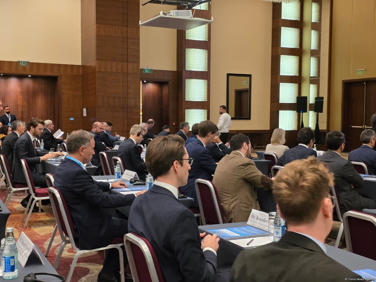 First Azerbaijan-U.S. think tank forum kicks off in Baku (PHOTO)