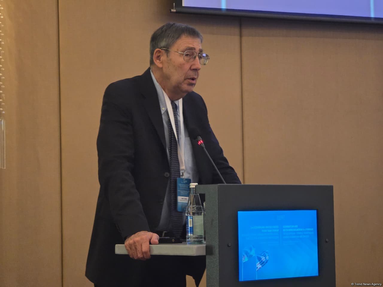 First Azerbaijan-U.S. think tank forum kicks off in Baku (PHOTO)