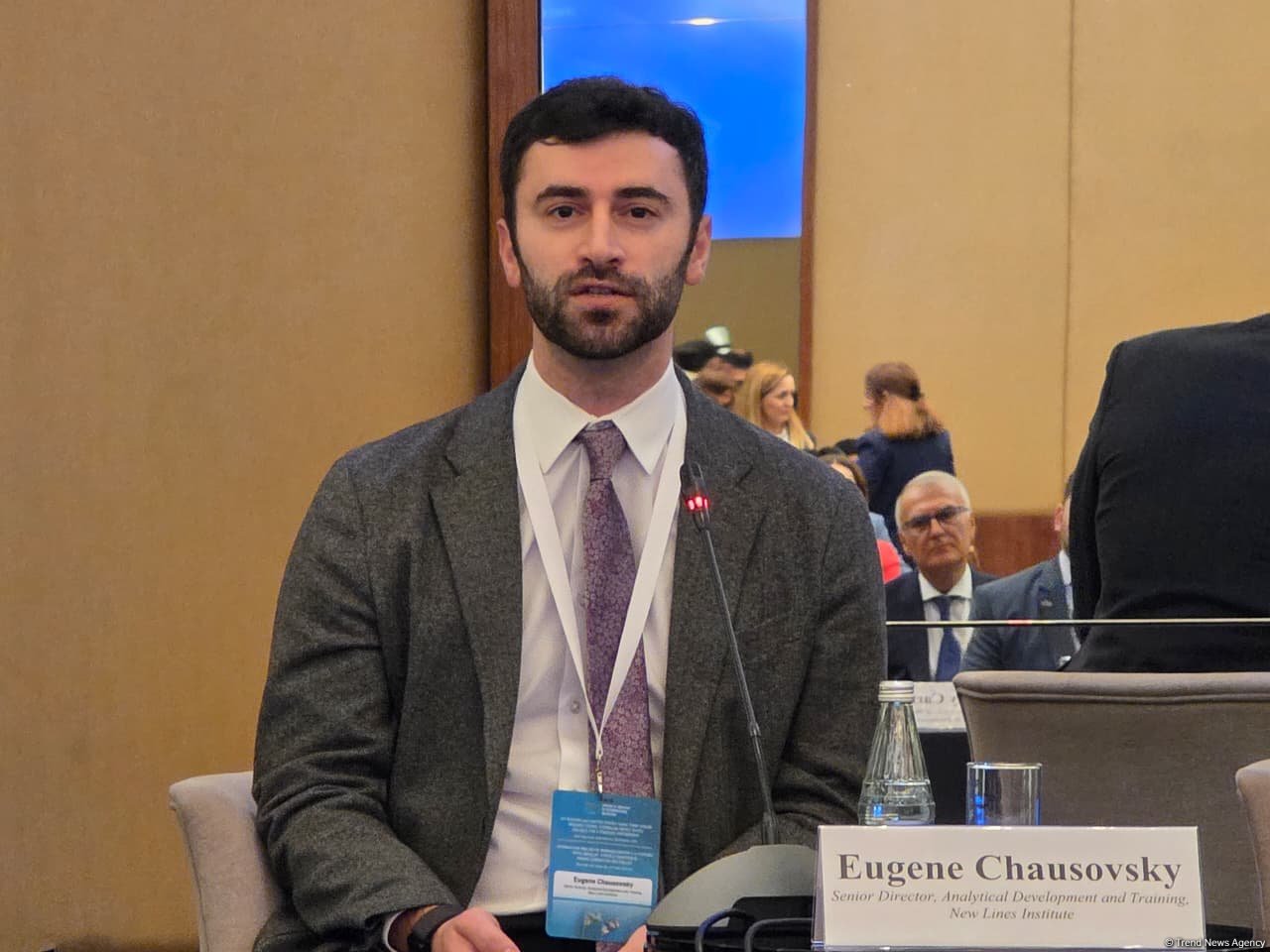 U.S. uses economic tools to promote trade in Central Asia and S. Caucasus - expert