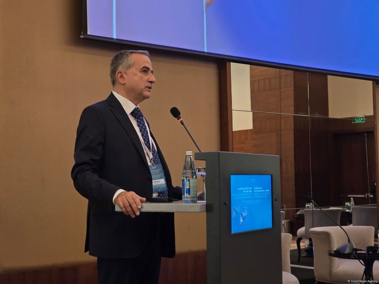 First Azerbaijan-U.S. think tank forum kicks off in Baku (PHOTO)