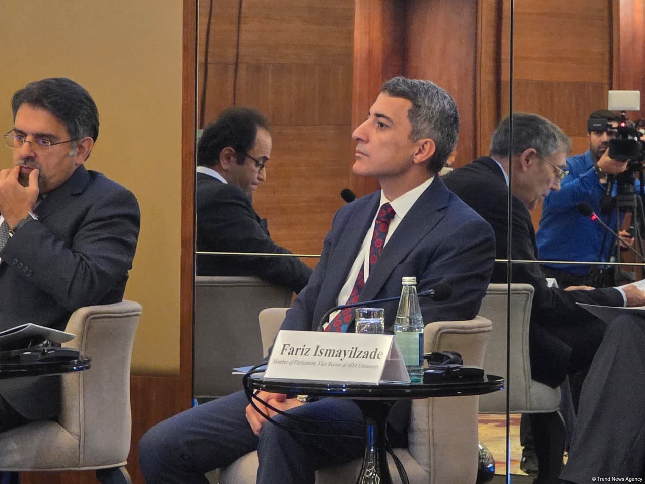 First Azerbaijan-U.S. think tank forum kicks off in Baku (PHOTO)