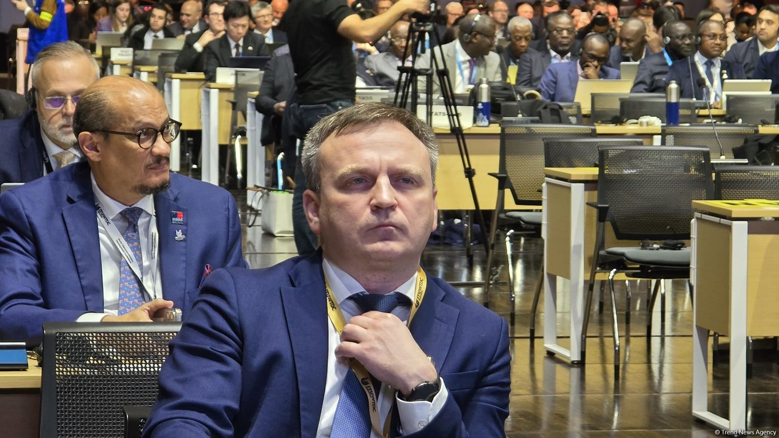 Russia backs up developing countries' efforts to tackle near-Earth space pollution