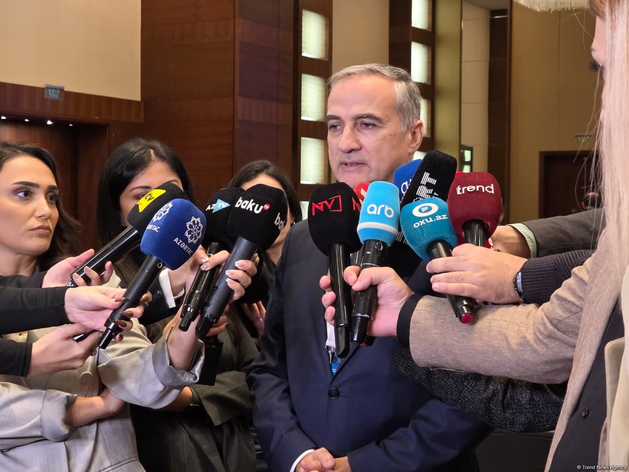 Normalization ties with Armenia bring new prospects for S. Caucasus - Azerbaijani official