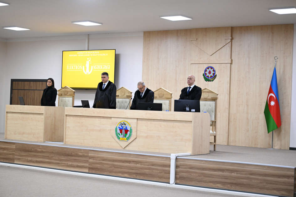 Testimonies of victims heard at Ruben Vardanyan’s trial (PHOTO)