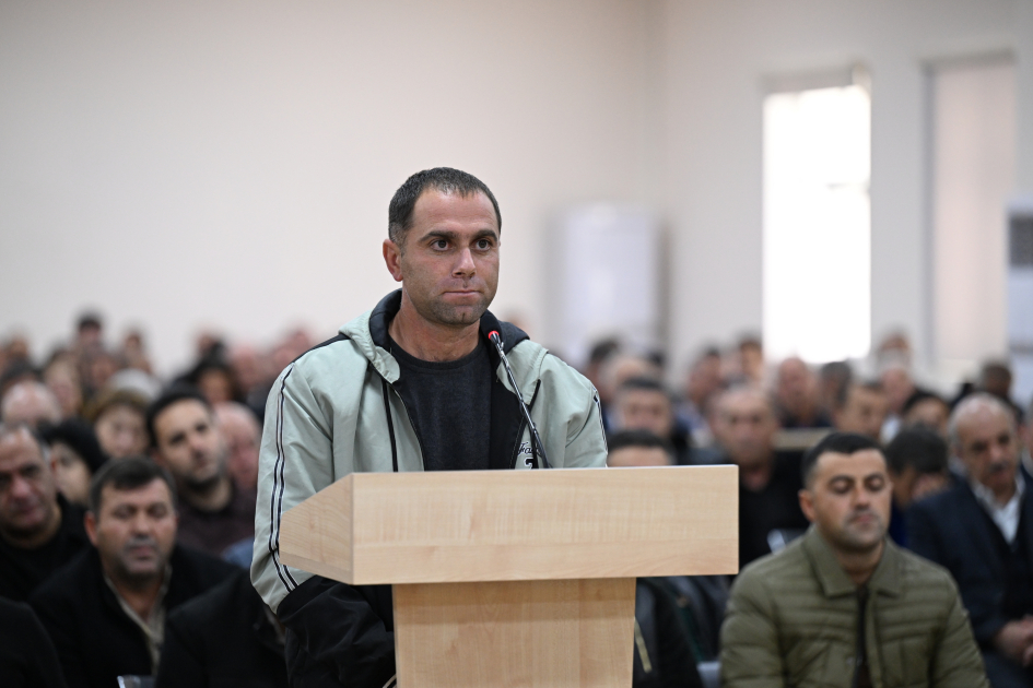 Testimonies of victims heard at Ruben Vardanyan’s trial (PHOTO)