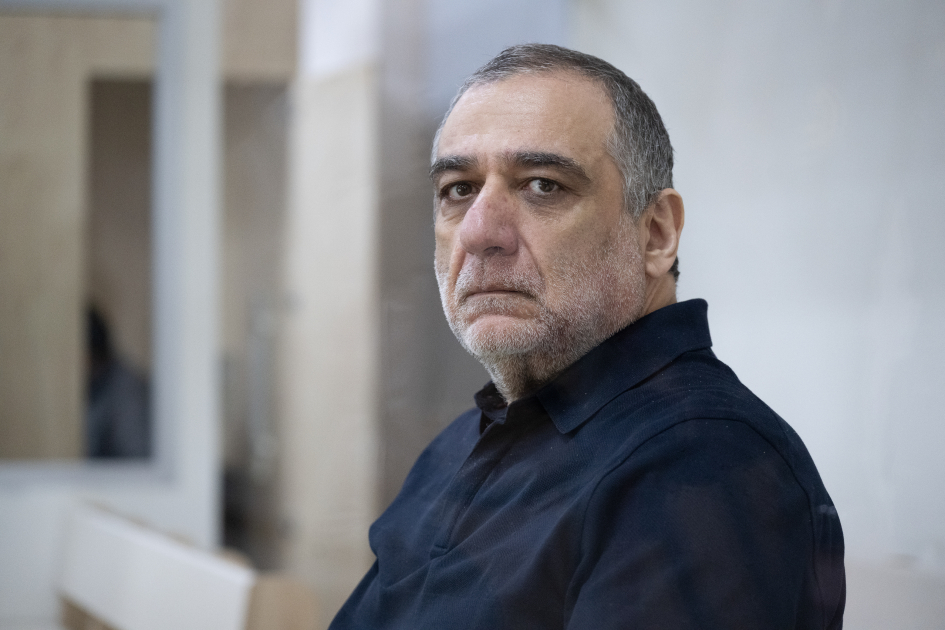 Testimonies of victims heard at Ruben Vardanyan’s trial (PHOTO)