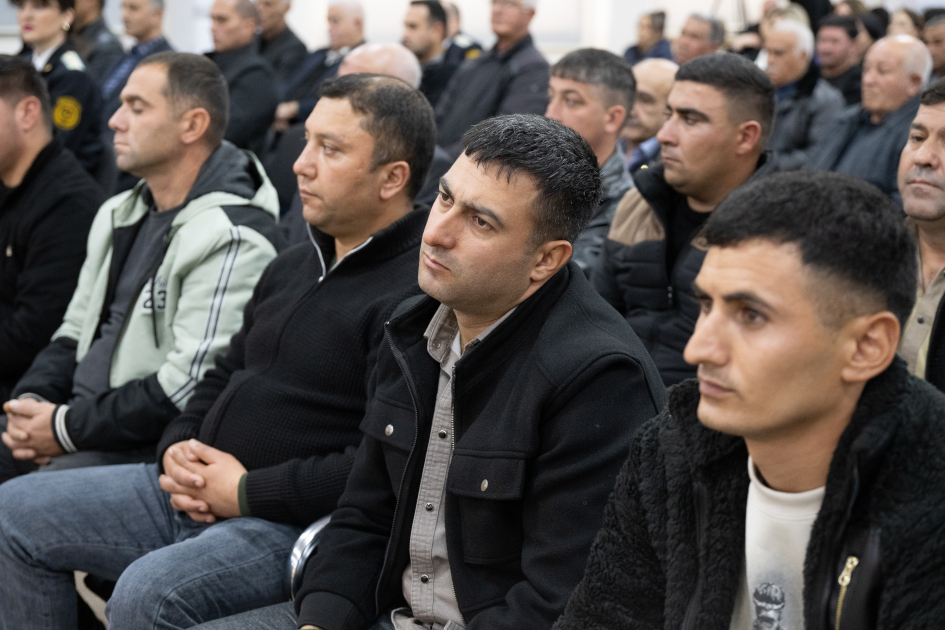 Testimonies of victims heard at Ruben Vardanyan’s trial (PHOTO)