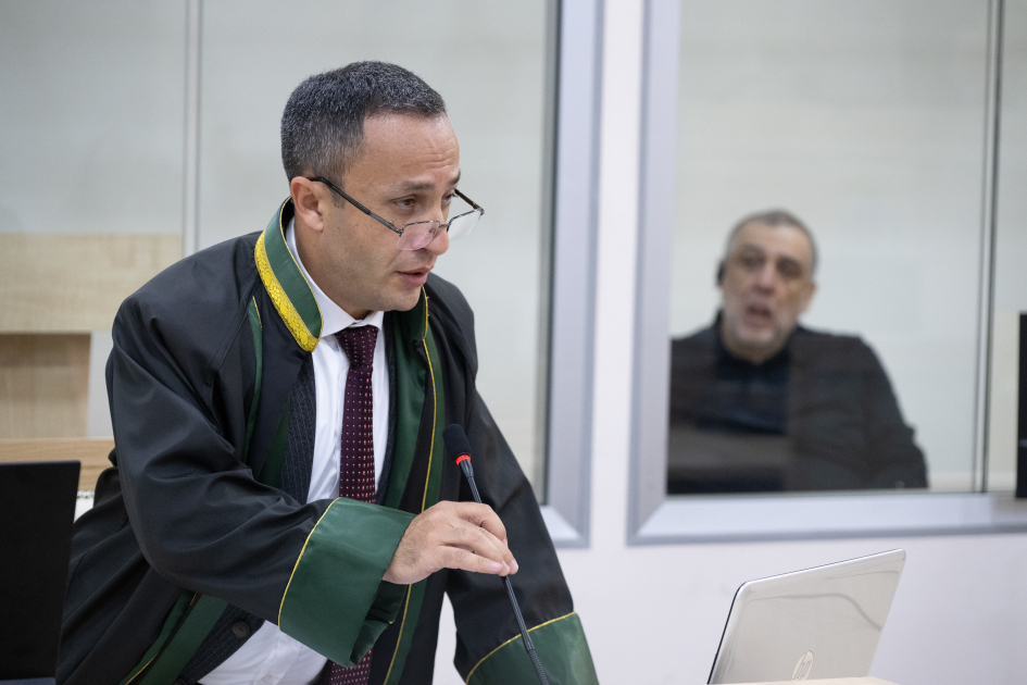 Testimonies of victims heard at Ruben Vardanyan’s trial (PHOTO)