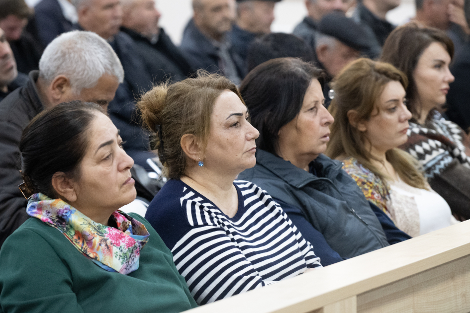 Testimonies of victims heard at Ruben Vardanyan’s trial (PHOTO)