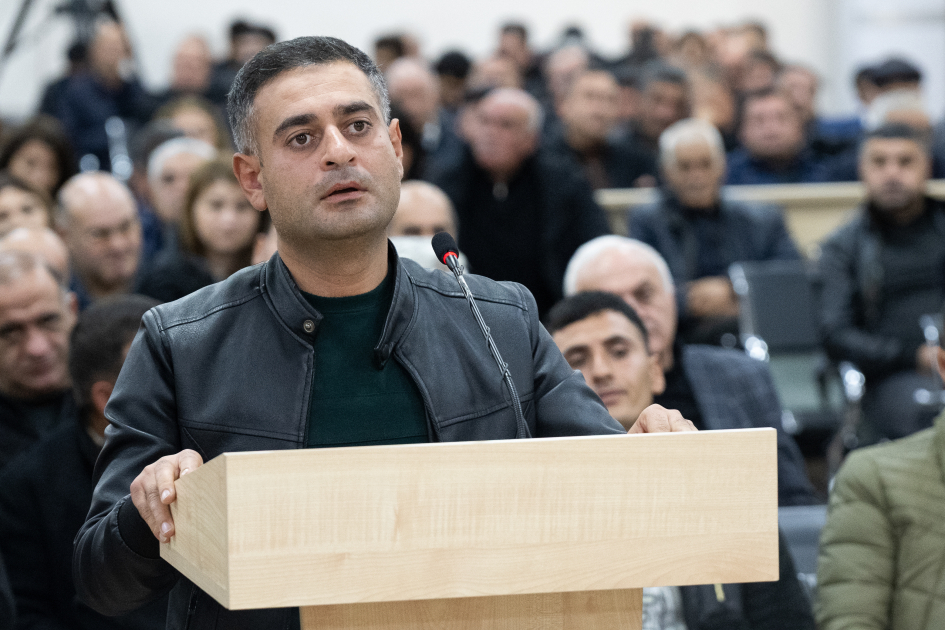 Testimonies of victims heard at Ruben Vardanyan’s trial (PHOTO)
