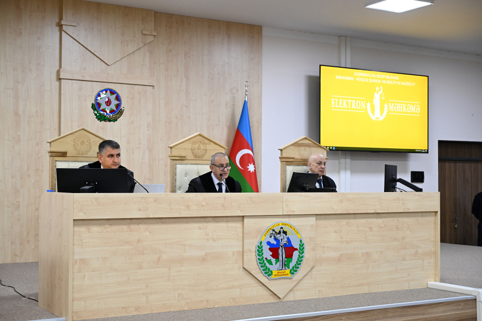 Testimonies of victims heard at Ruben Vardanyan’s trial (PHOTO)