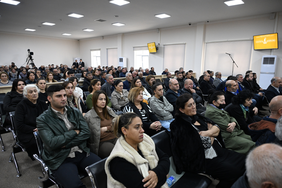 Testimonies of victims heard at Ruben Vardanyan’s trial (PHOTO)