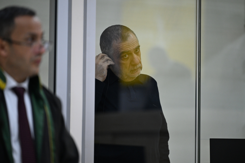 Testimonies of victims heard at Ruben Vardanyan’s trial (PHOTO)