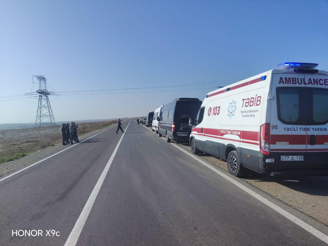 New group of ex-IDPs returns to villages in Azerbaijan's Khojavend (PHOTO)