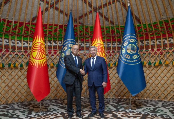 ADB commits to financing Kyrgyzstan's growth and private-sector expansion