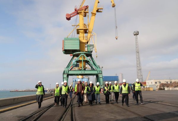 Kazakhstan sheds light on rail freight volumes along Middle Corridor