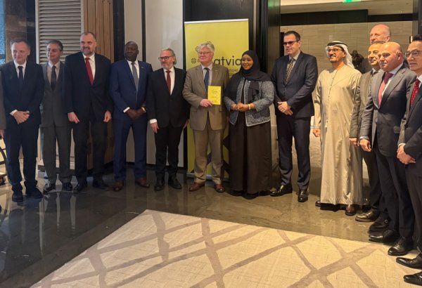 Latvia strengthens diplomatic outreach ahead of UN Security Council term