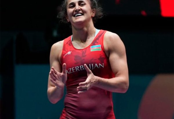 Azerbaijani wrestlers win medals at Islamic Solidarity Games (PHOTO)