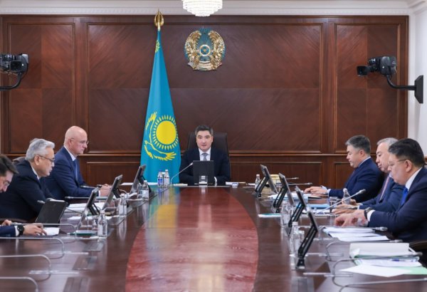 Kazakhstan cranks up control over fuel balance and oil product flows
