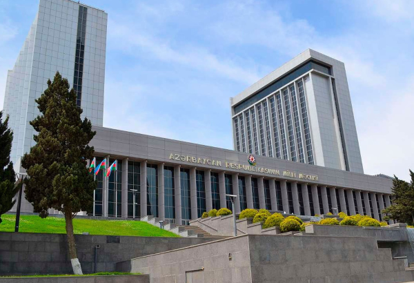 Parliament holds conference on development of Azerbaijani as state language